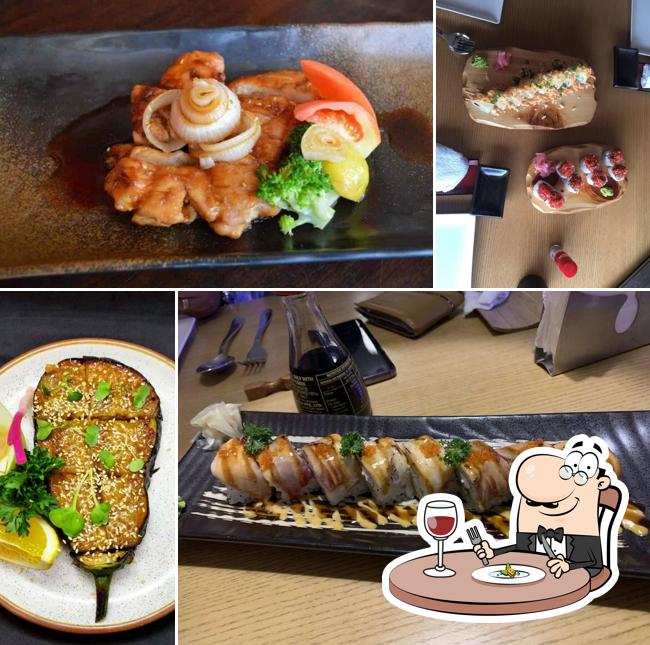Meals at Kofuku (Cloud Kitchen)