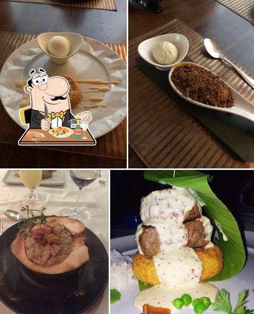 Platos en Mahalo Cozinha Criativa