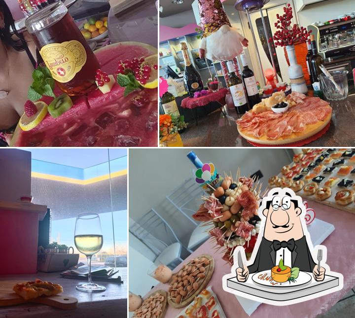Platti al Bar Tazze Pazze di Anna Ceccarelli