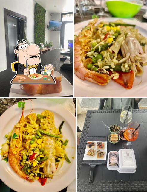 Pad thai al Vintage Food & Drink