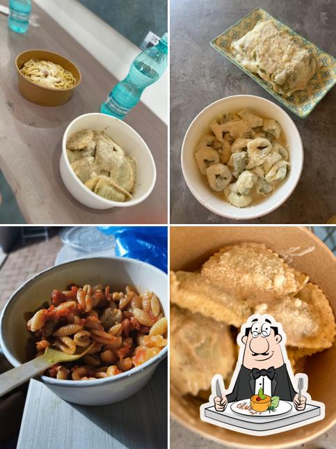 Platti al C'è pasta per te