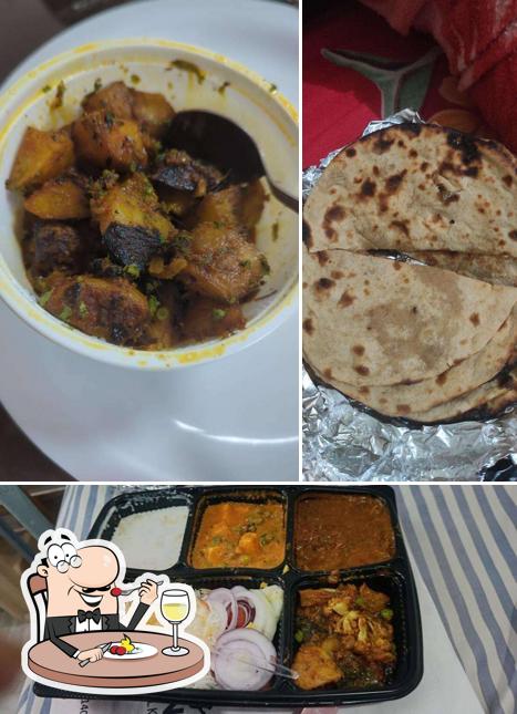 Meals at Khurana's Kitchen