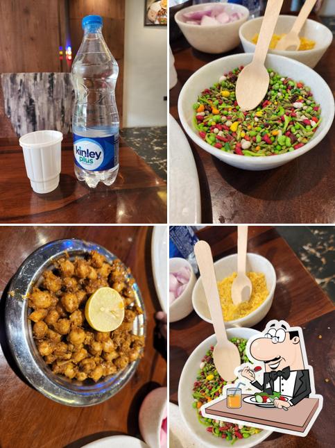 Food at RISHI VEGETARIAN DHABA