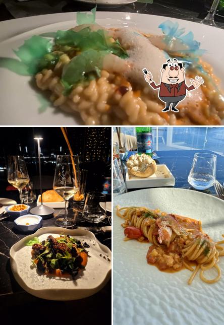 Platti al Skyline Mediterraneo