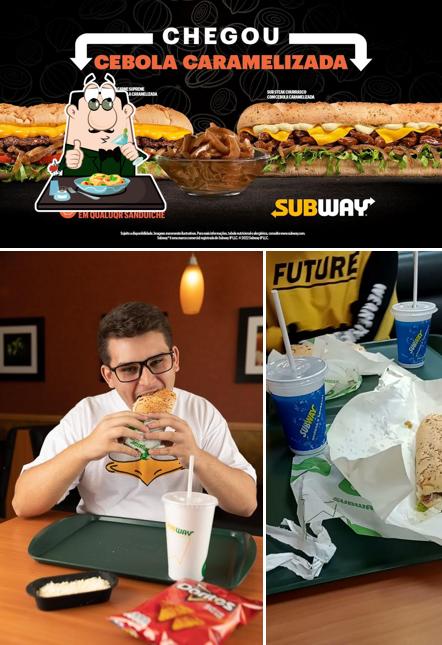 Comida em Subway Saquarema Restaurante e Delivery