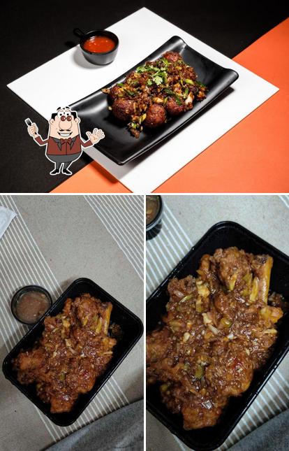 Meals at YATAII