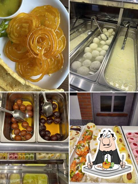 Meals at Mishri Sweets