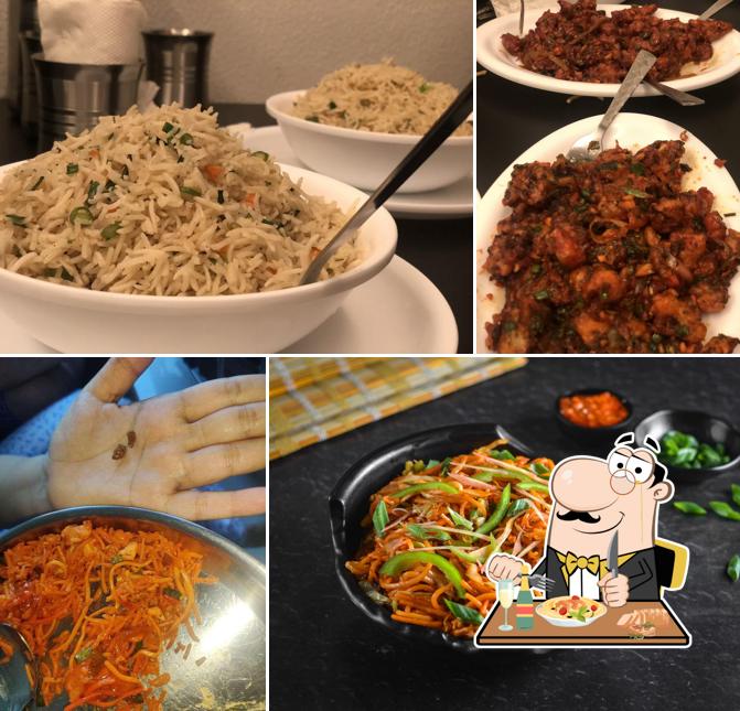 Pad thai at The Noodle House