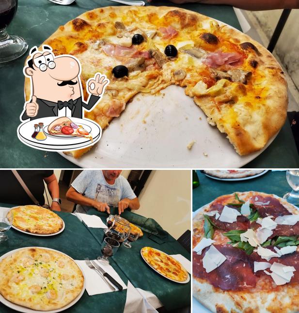 La pizza è il piatto veloce più di successo al mondo