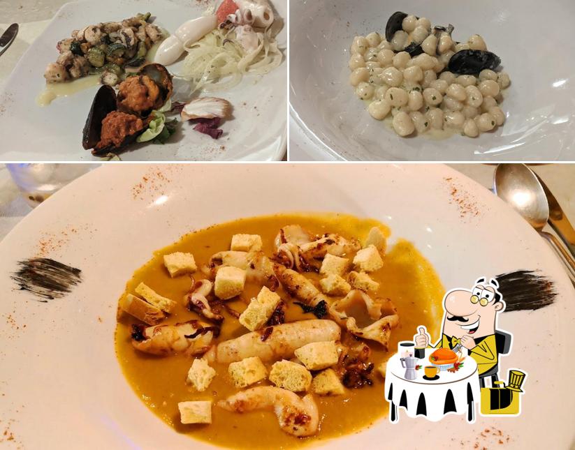 Cibo al Anita Osteria