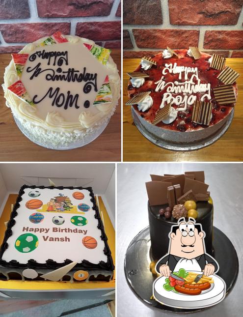 Food at Carasid Siolim