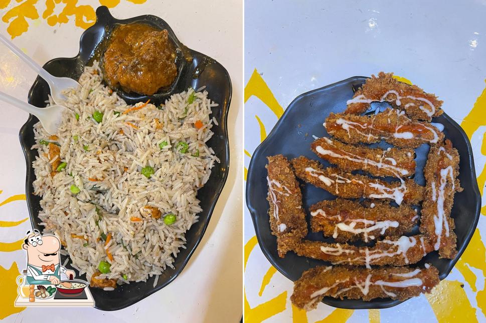 JOY RADHE FOOD &GOSSIP