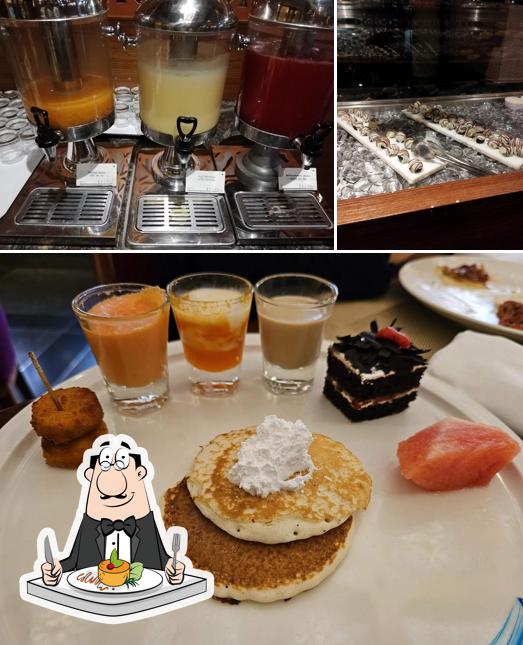 Meals at Ekatra
