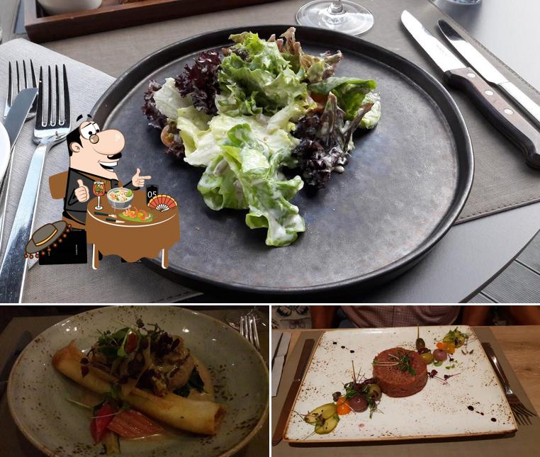 Platti al Hotel Restaurant Sonne