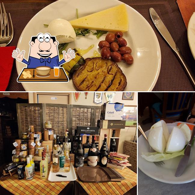 Cibo al Il Posticino