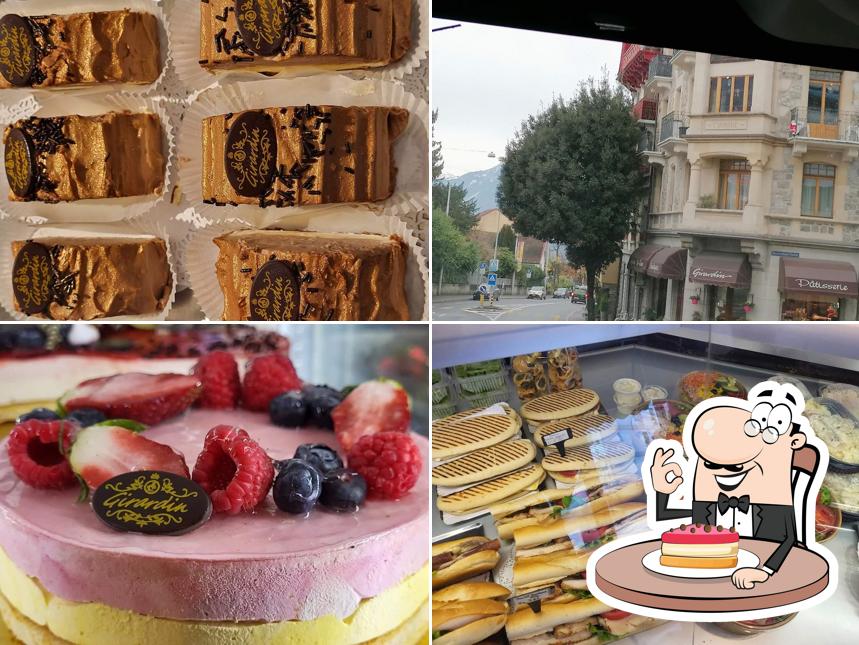 Cheesecake al Bakery Girardin