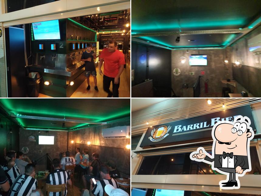 Barril Tap Bar