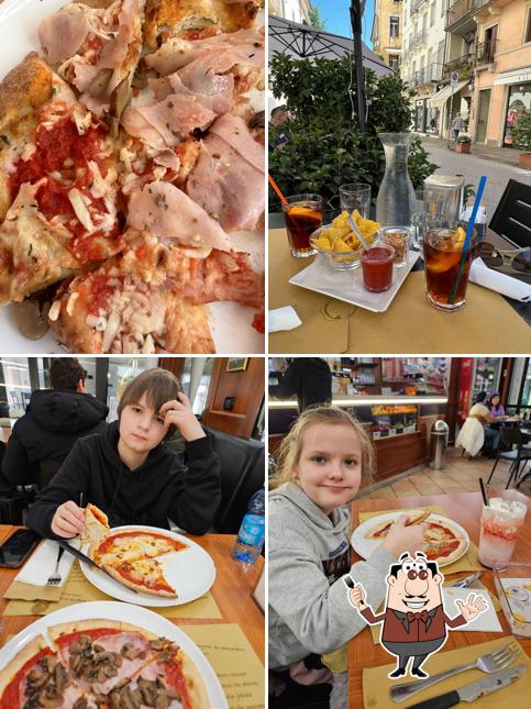 Cibo al Caffe Breda