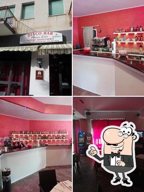 Disco Bar Pizzeria Bisteccheria