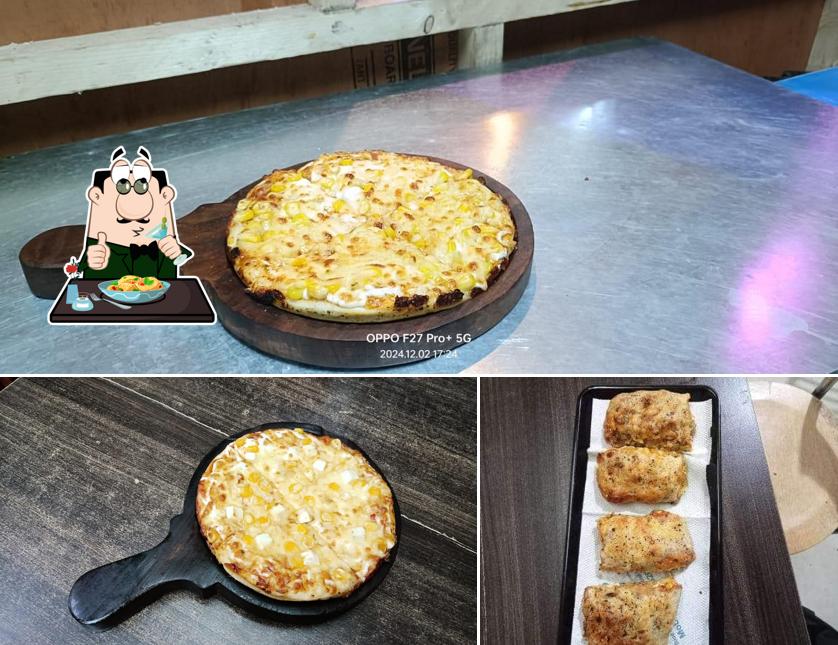 Macaroni and cheese at PIZZA HILLS MANALI