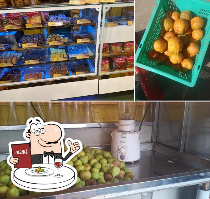 Meals at Poongulam Karupatti Coffee