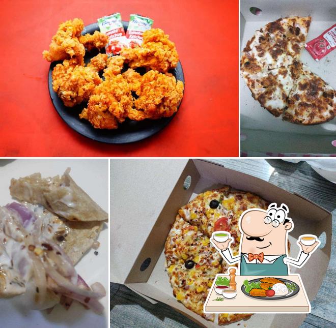 RFC - Rama's Fried Chicken
