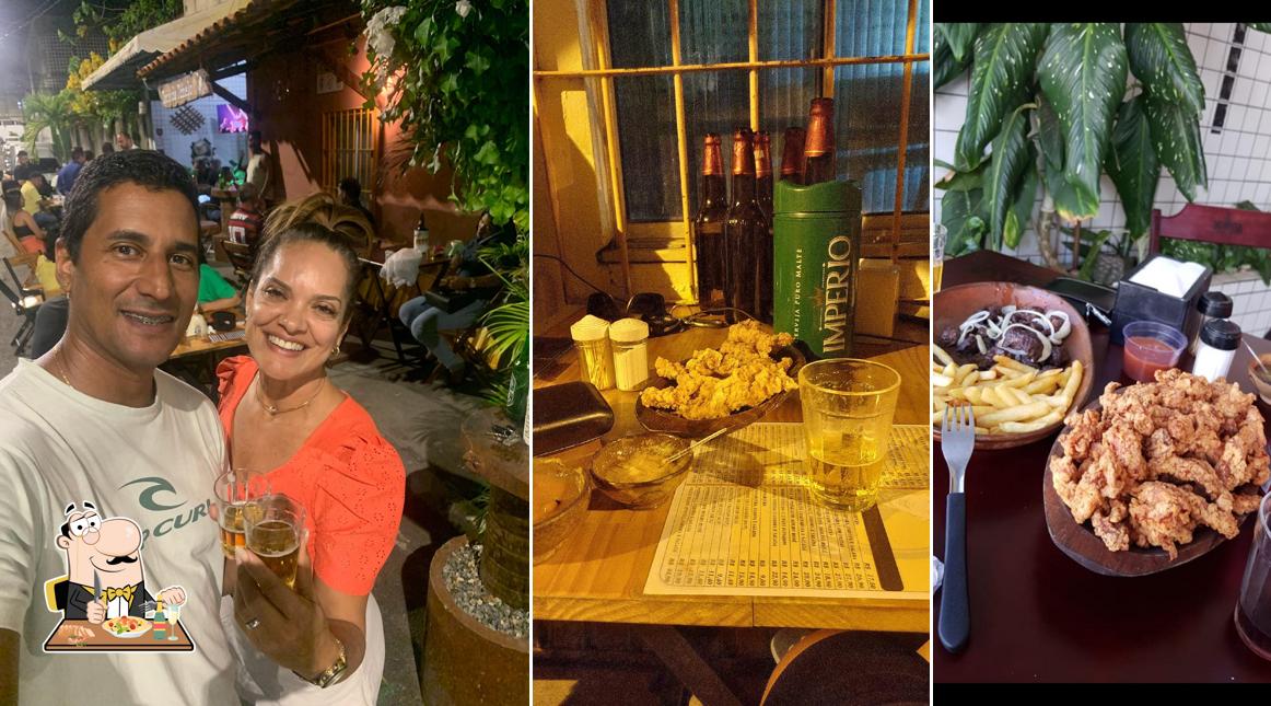 Comida em Toca do Tchelo