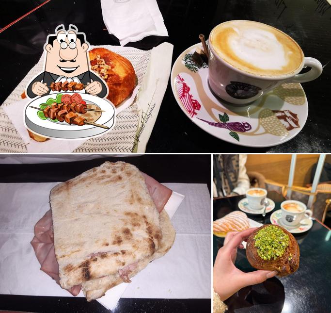 Cibo al Vyta Caffè - Milano Linate