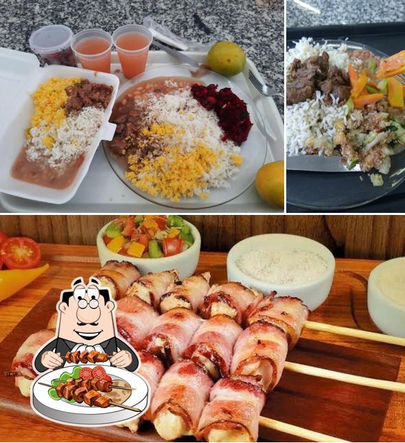 Comida em Restaurante Comunitário de Paranoá