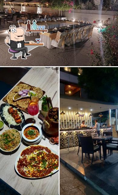 Check out how The Clover - Bar Kitchen Banquets looks inside