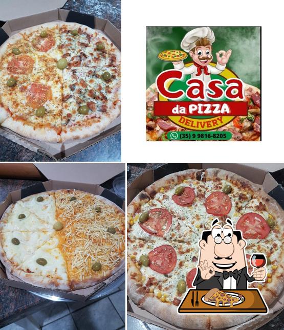 Casa da pizza