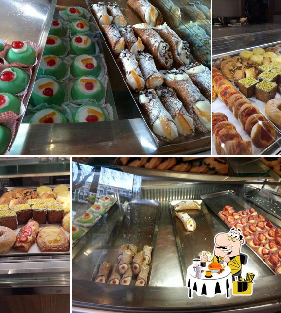 Platti al Gelateria Il Cannolo Siciliano di Orlandi Francesca