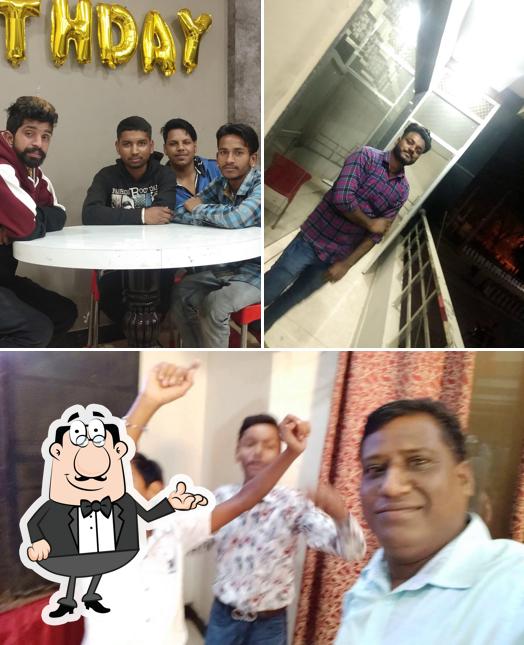 Check out how Hotel Sarovar looks inside