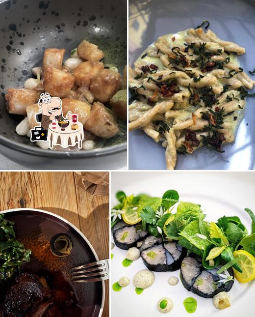 Platti al Torchio Moderna Osteria