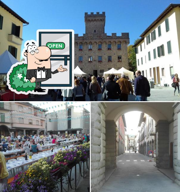 Guarda gli esterni di La Fonte