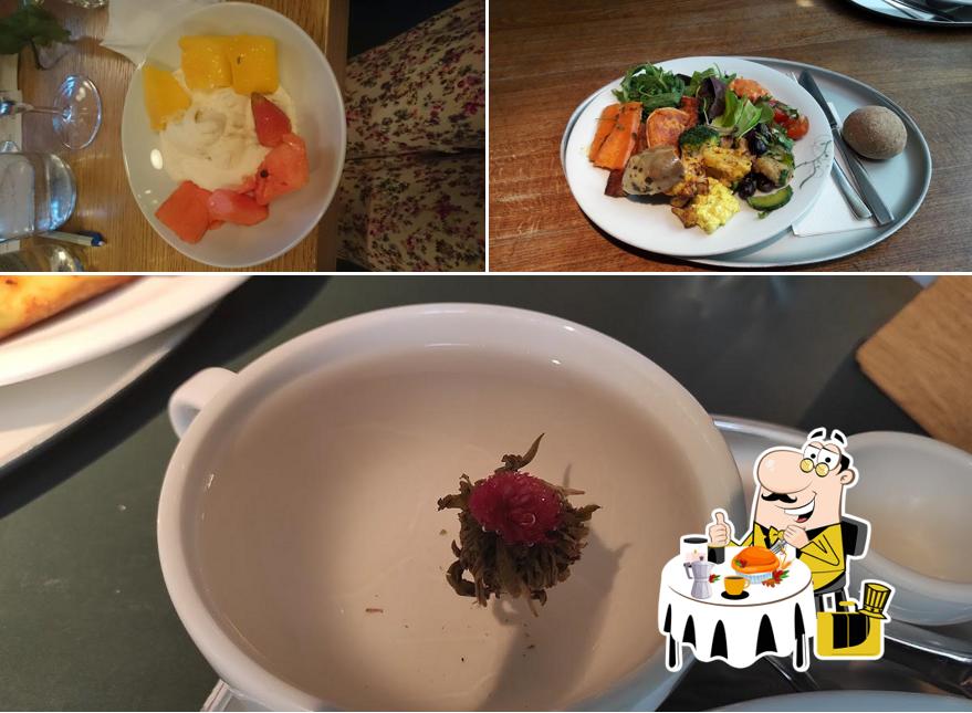 Platti al tibits Bistro