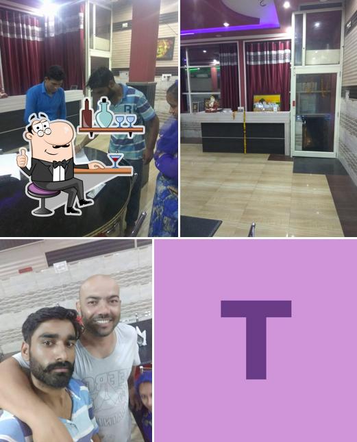 Check out how Red Chilli Food Junction looks inside