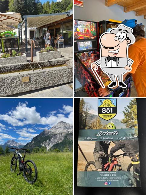 851 slm (Bar Ristorazione - Noleggio E-Bike)