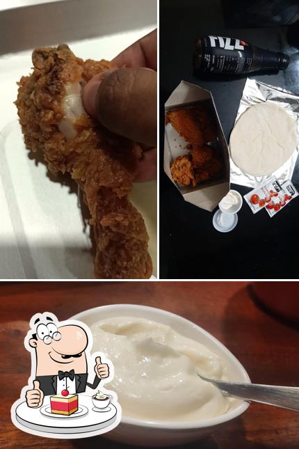 Crispy Fried Chiken