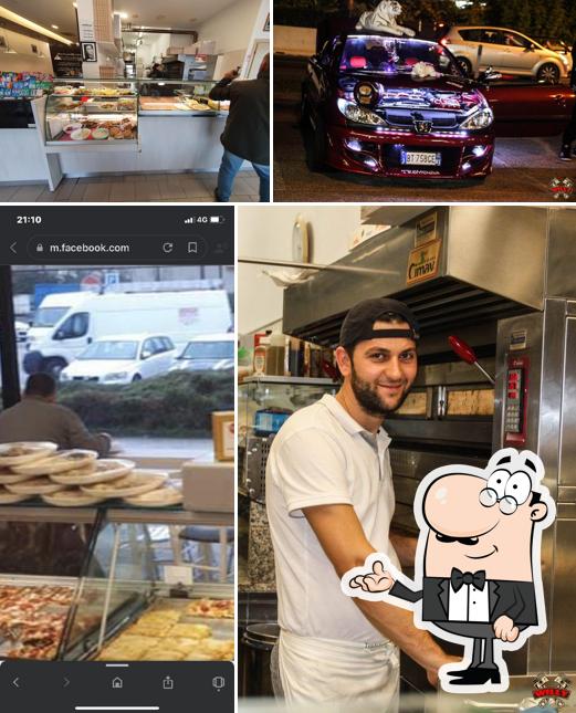 Dai un'occhiata agli interni di Da Birbon di Brolli Michele & Davide Snc