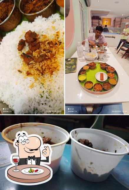 The image of MANDAVA’S BHOJANAM’s food and beverage