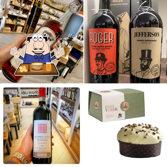 Platti al NOSTRO enoteca
