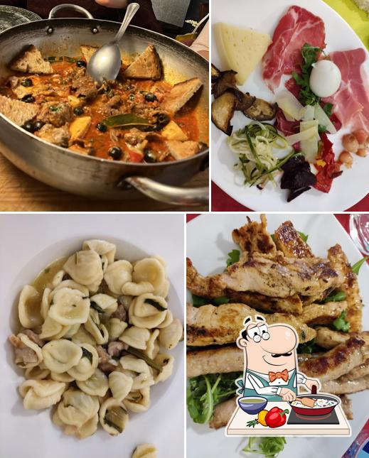 Paella al Pane e Pomodoro