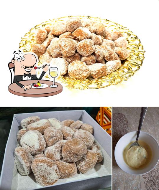 Meals at Pendawala Duliram Ratanlal