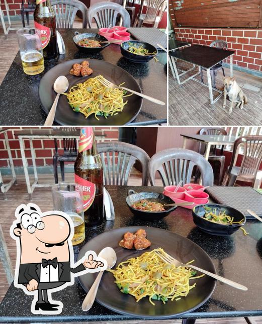 Check out how Pepper n Spice looks inside