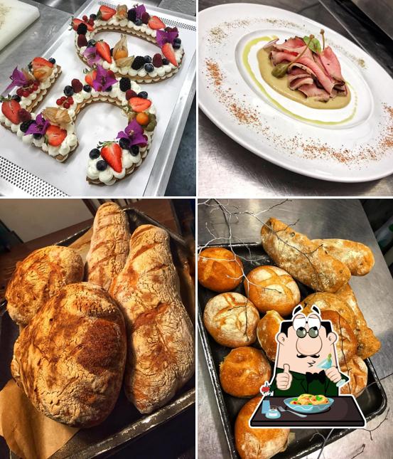 Cibo al Ristorante Da Matteo Diano Marina