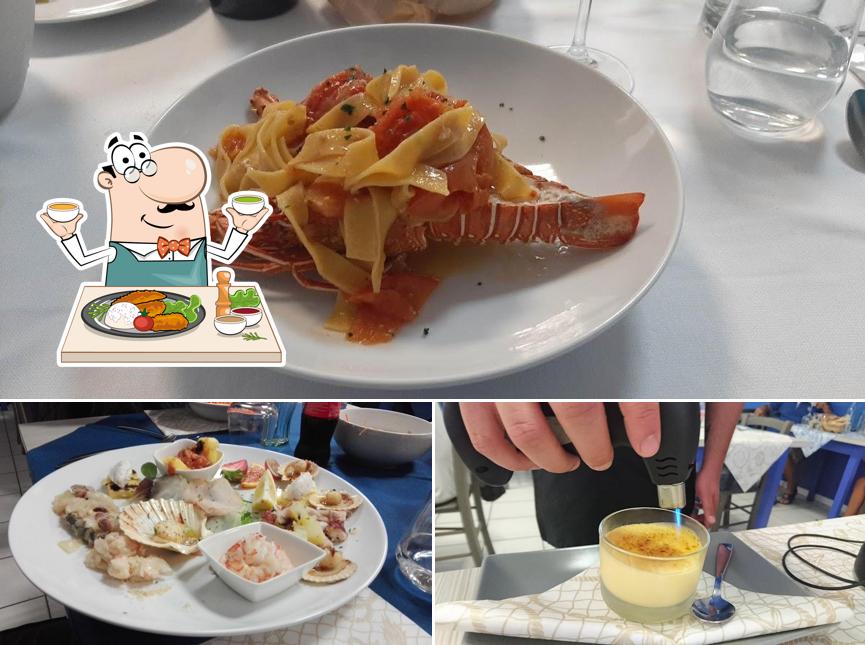 Pappardelle al Ristorante La Bitta