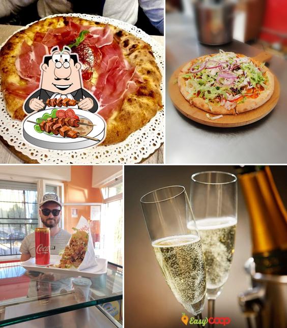 Cibo al Solombrini pizzeria e kebab