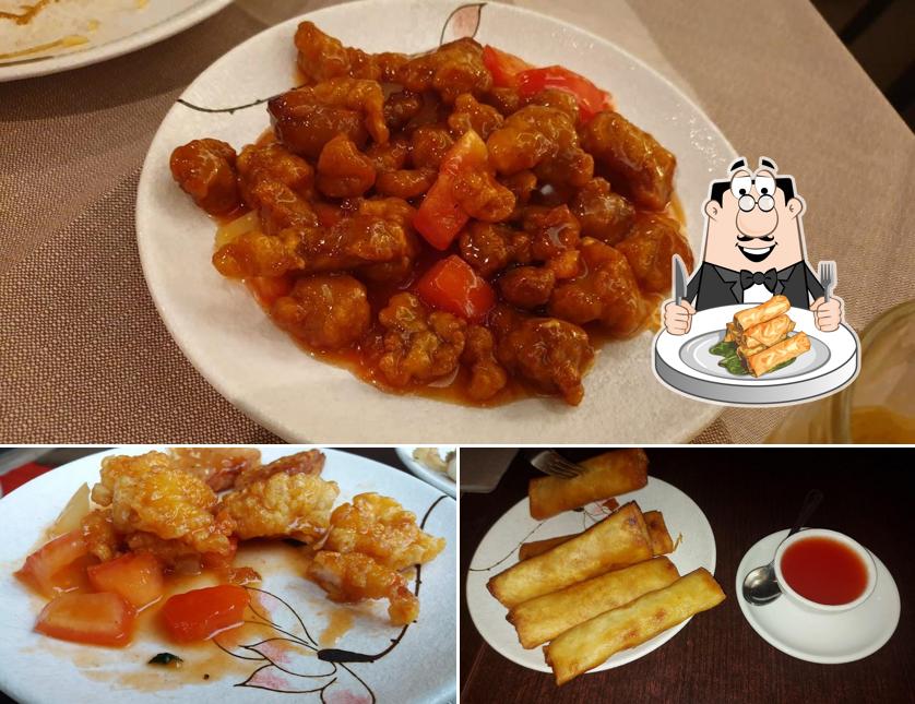 Involtini primavera al Ristorante Cinese EUROCINA