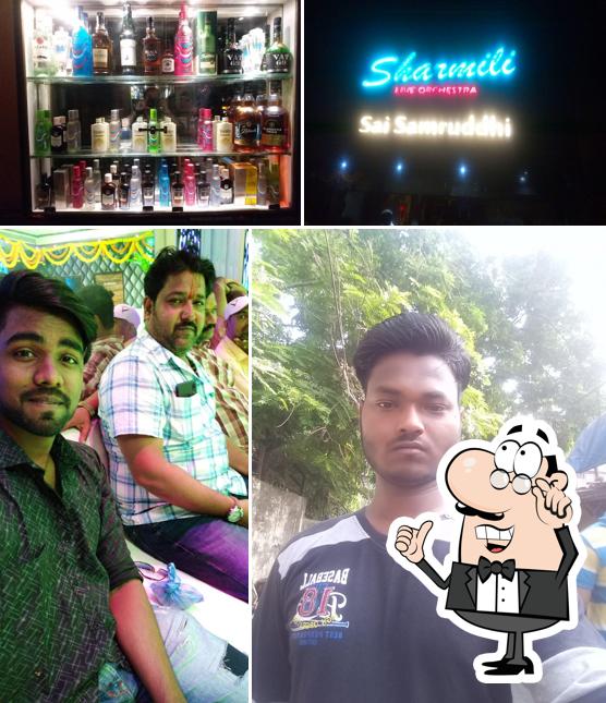 Check out how Sharmili Family Restaurant & Bar looks inside